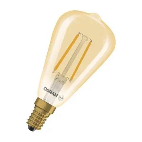 Osram EDISON DIM GULD LED-lampa Bästa pris
